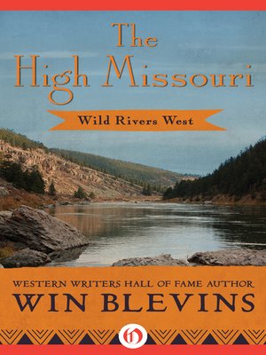 cover image of The High Missouri